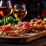 Fáciles, ricos y de otoño: 3 aperitivos que impresionan sin esfuerzo