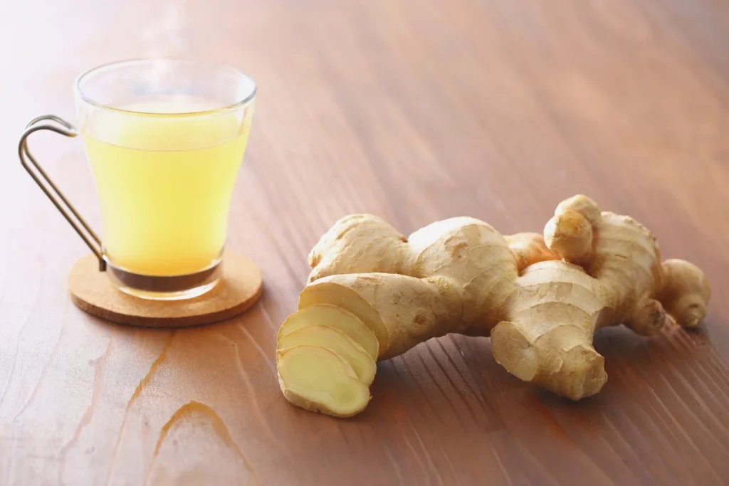 El jengibre es clave para elevar el deseo sexual