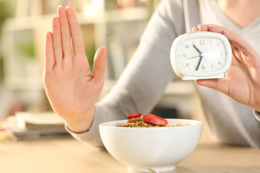 El ayuno reinicia el organismo