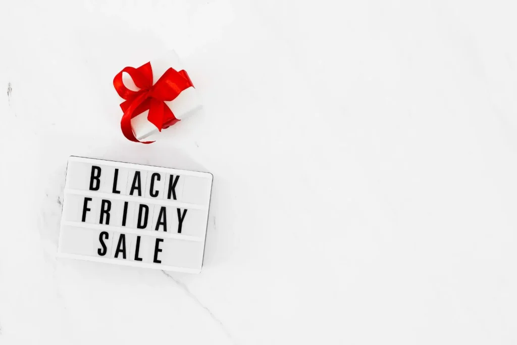 Amazon y AliExpress adelantaron el Black Friday en España 