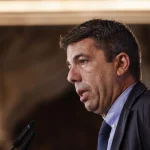 Mazón dimite y lanza un mensaje directo a PP y Vox: “Es hora de elegir un nuevo presidente”