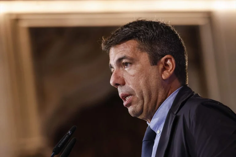 La asesora de Mazón confiesa que desconocía dónde estaba el ‘president’ durante la DANA