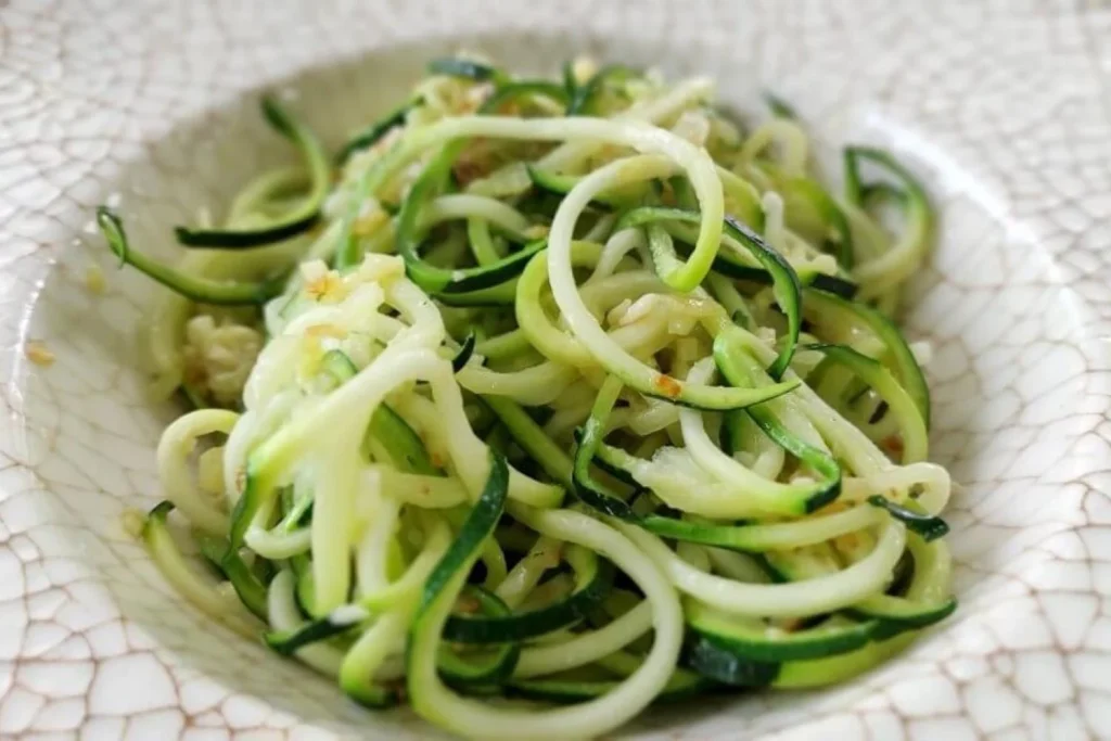 Otra cena sin harina que necesitas en tu dieta