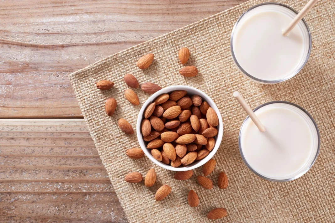 Ideas de recetas para integrar las almendras a tu dieta