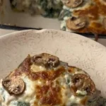 «Comer saludable sin sacrificar el sabor es posible»: Sandra Vegas (31) chef holística comparte el pastel de espinaca y champiñones que arrasa en TikTok