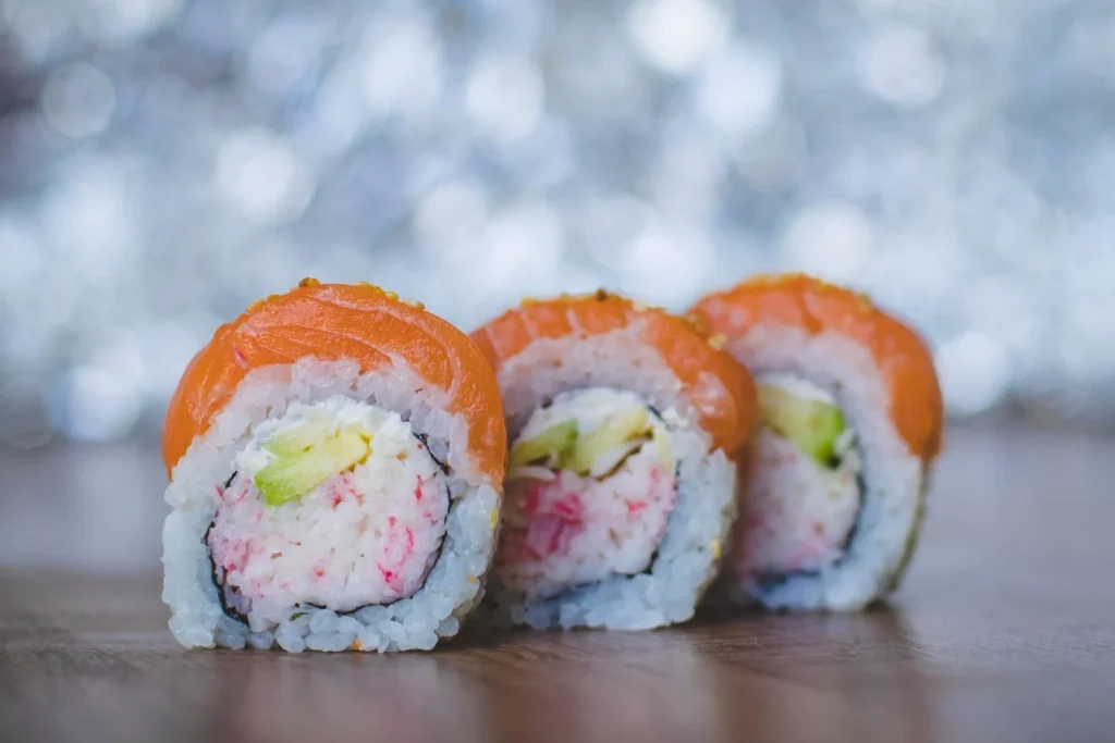 La comida rápida que puede ser perjudicial para la salud: el sushi