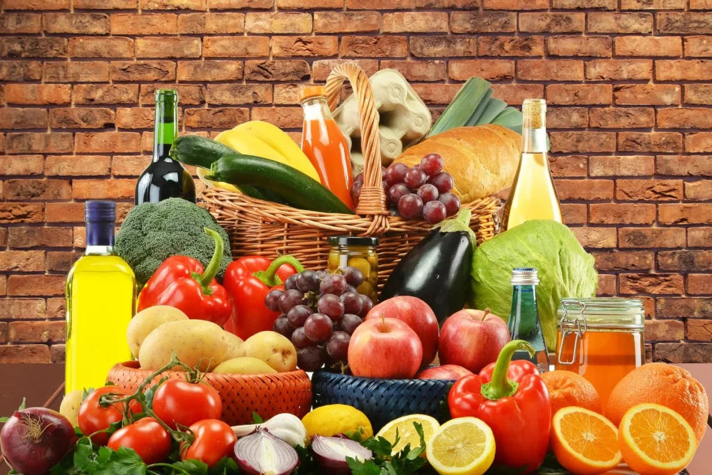 Alimentos que cuidan tu salud