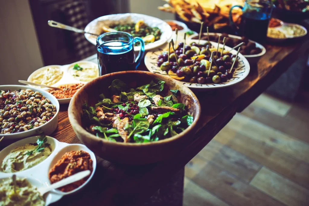 Alimentos que necesitas incluir en tu dieta 