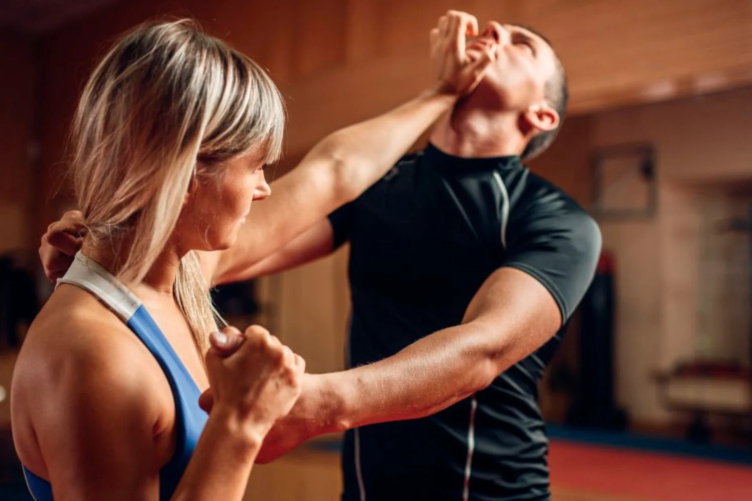 Mateo Hernández (45), instructor de defensa personal: “Mantener la distancia y aplicar este método es clave cuando en la calle comienzan a buscarte problemas”