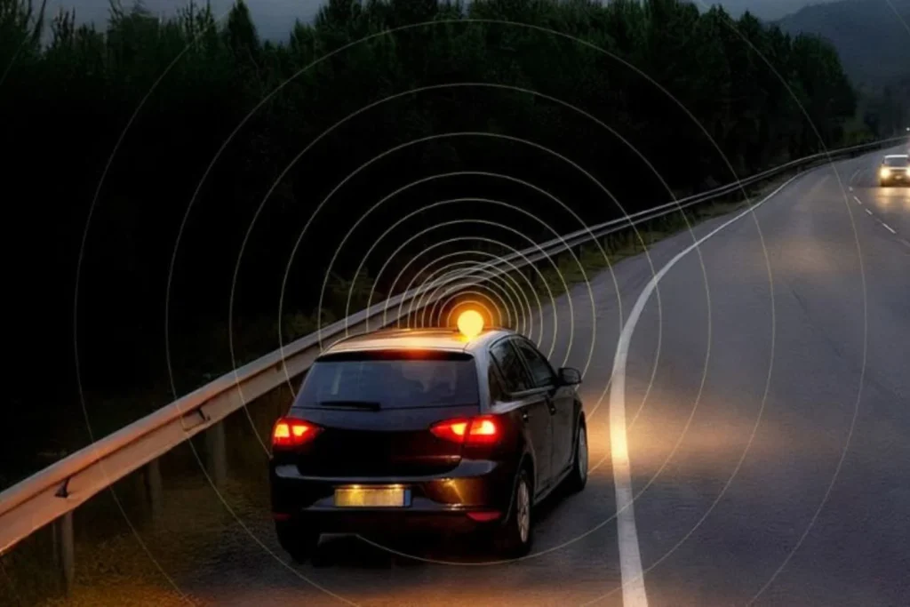 Cómo saber si la baliza de tu coche está homologada correctamente 