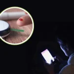 Dr. César Núñez (51), endocrino: “La diabetes y la luz de tu móvil tienen tanto en común que la ciencia advierte sobre su uso en la noche”