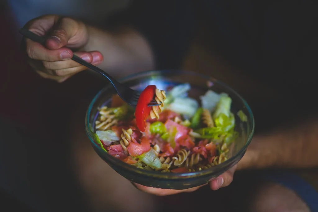 La importancia de una dieta equilibrada