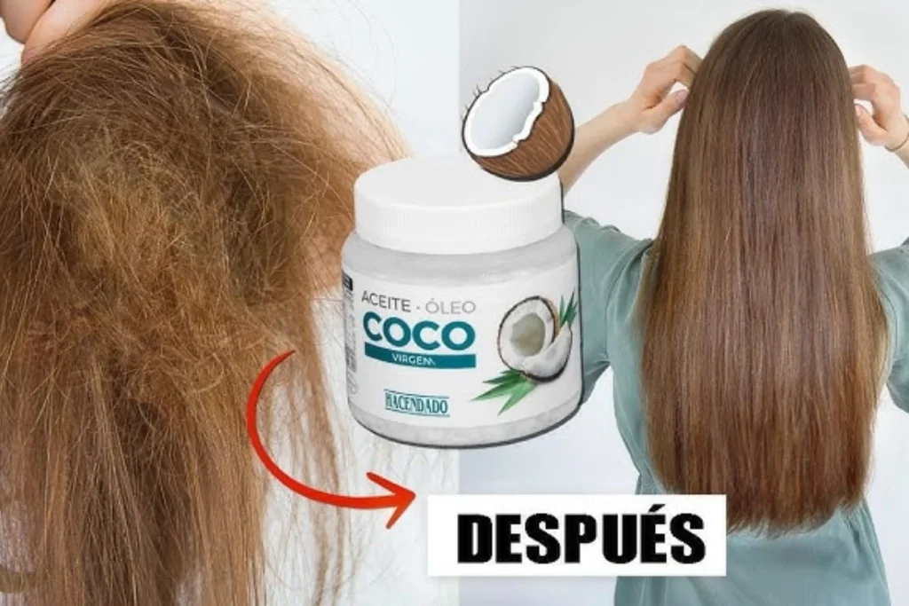 Cabello más sedoso y resistente 