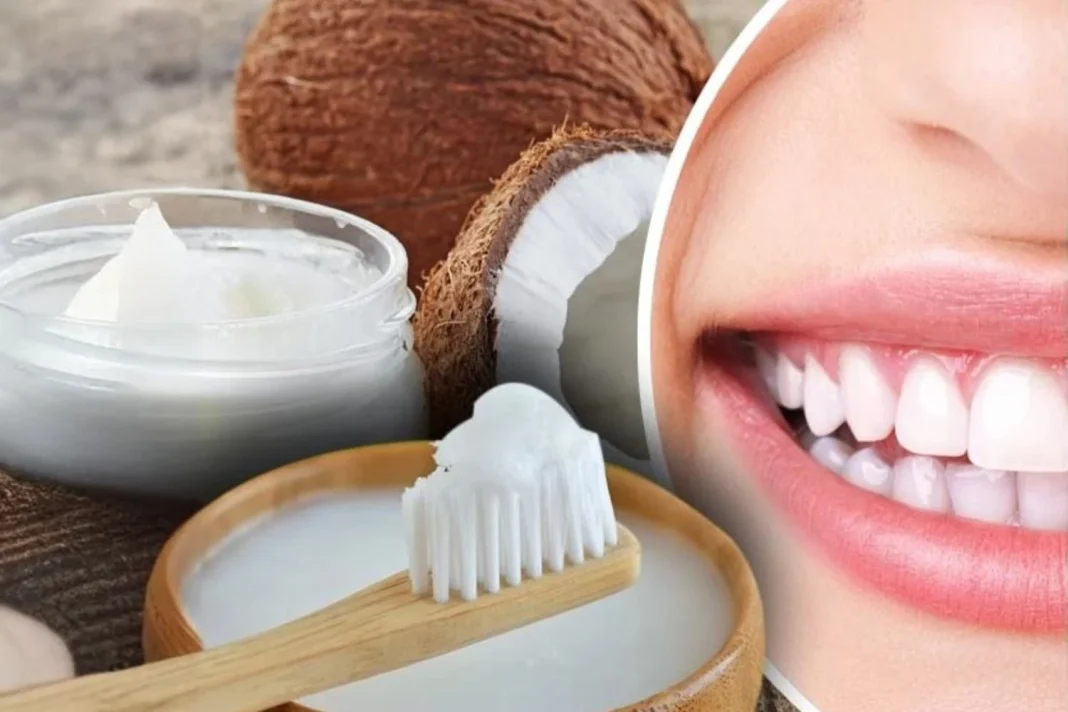 La pasta de dientes natural que necesitas