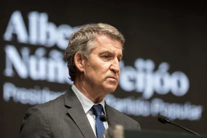 El vértigo de Feijóo vuelve a dar fuerza a Pedro Sánchez de cara a 2027 1 Moncloa eijoo Moncloa