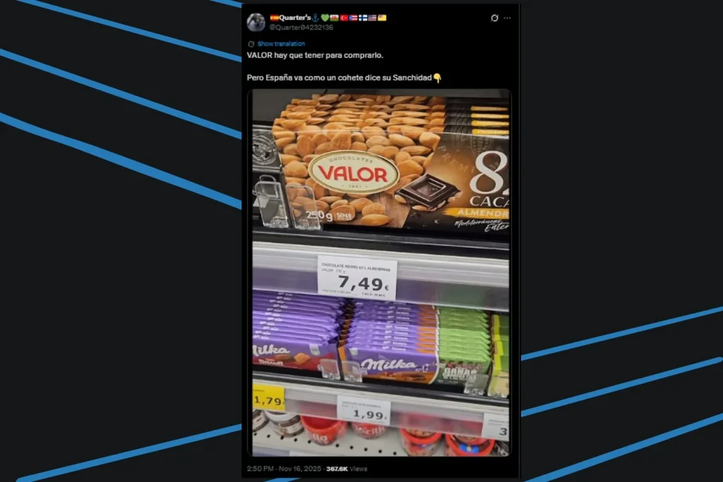 La denuncia que enciende las redes en España 