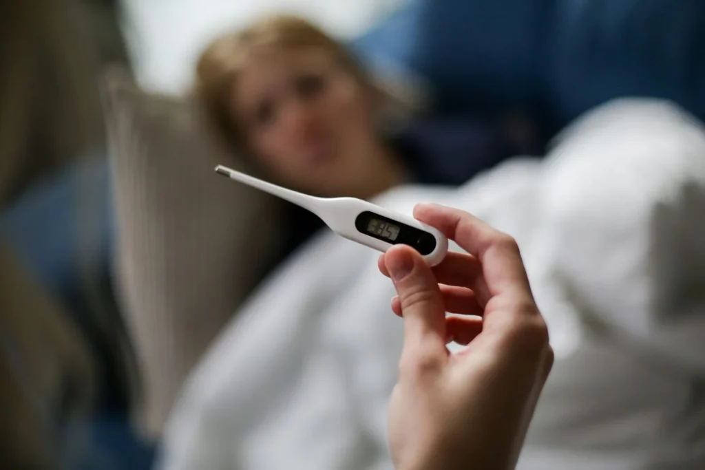 Cuidado con estos síntomas: podría ser la gripe aviar