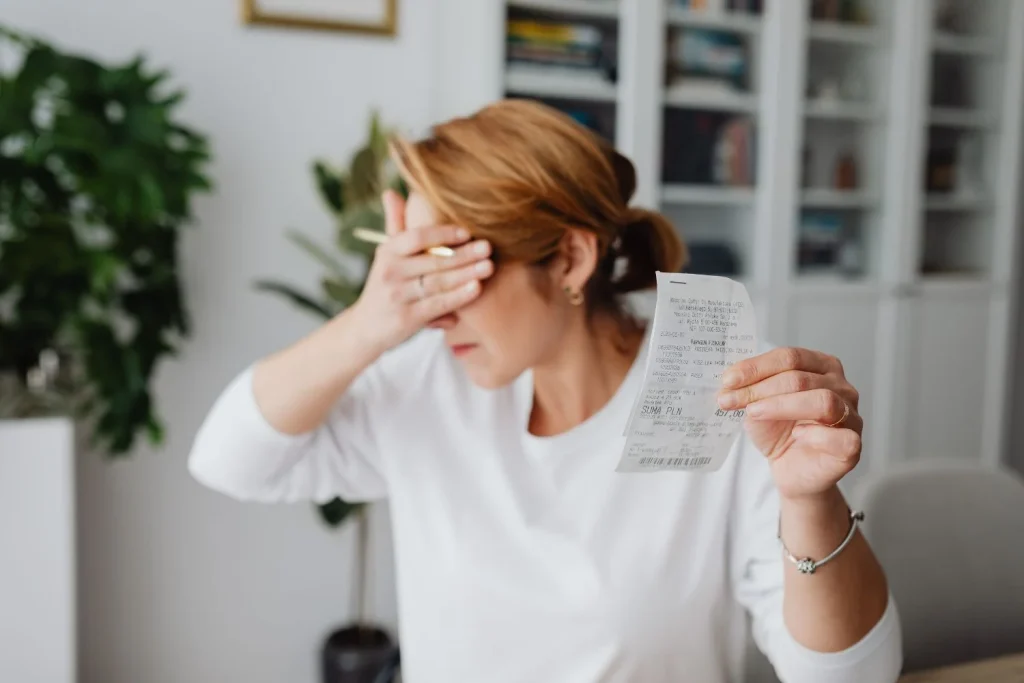 Qué hacer en caso de una factura con productos que no solicitaste 