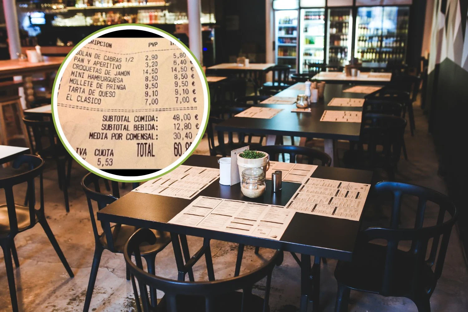 “Si te descuidas con la factura podrías pagar el doble”: Ana Dugarte (45), abogada, comparte cómo evitar caer en la trampa del aperitivo