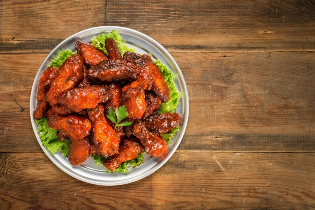 Precauciones al comer pollo durante el invierno
