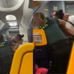 “Forcejear con la Guardia Civil antes del vuelo es un delito”: Lucía Estrada (35), abogada, comparte 5 gestos que pueden llevarte a la cárcel