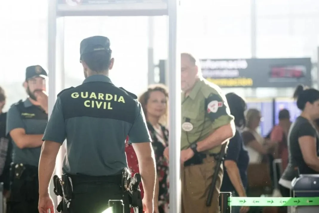 Colaborar con la Guardia Civil es clave