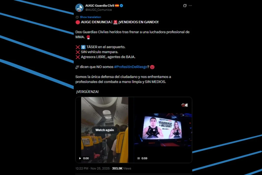 La molestia por la falta de recursos