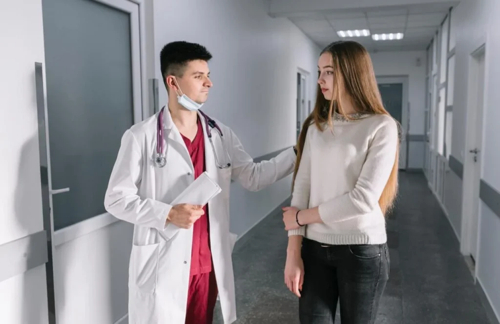 hierro suplemento ir al bano