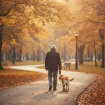 “Caminar entre hojas secas en Madrid puede ser más peligroso de lo que parece”: Marta Lozano (42), experta en prevención, explica cómo evitar caídas en la calle