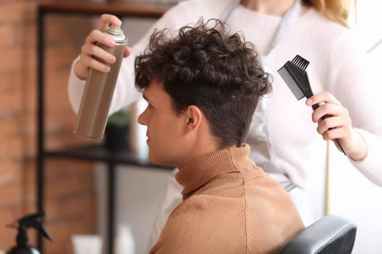 HIS Barbería apuesta por el estilo otoñal para recibir las fiestas con elegancia