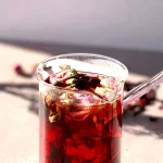 «Infusionar mal el té de hibisco es perder el tiempo»: Dra. Sandra Estrada (45), nutricionista, revela el método correcto para aprovechar sus beneficios