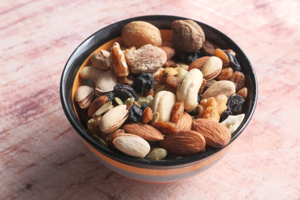 Alimentos cargados de magnesio 