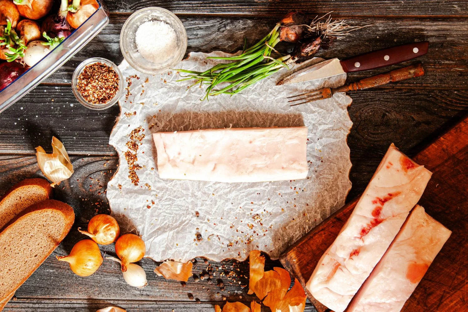 Dr. Pedro Suárez (47), nutricionista: “La manteca de cerdo fue prohibida en los 2000, pero la ciencia actual revela una realidad completamente distinta”