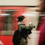 Javier Alcalá (31), guía turístico: “En el Metro de Barcelona hay que tener mucho cuidado, porque si descuidas estos detalles puedes salir sin móvil y sin dinero”