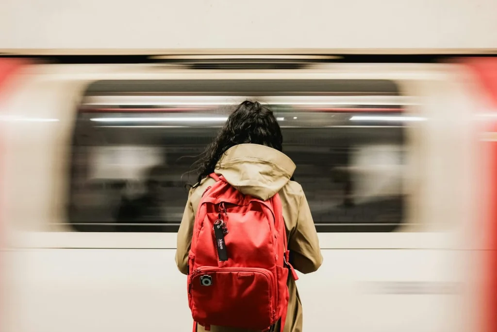 Cómo resguardarte en el Metro de Barcelona
