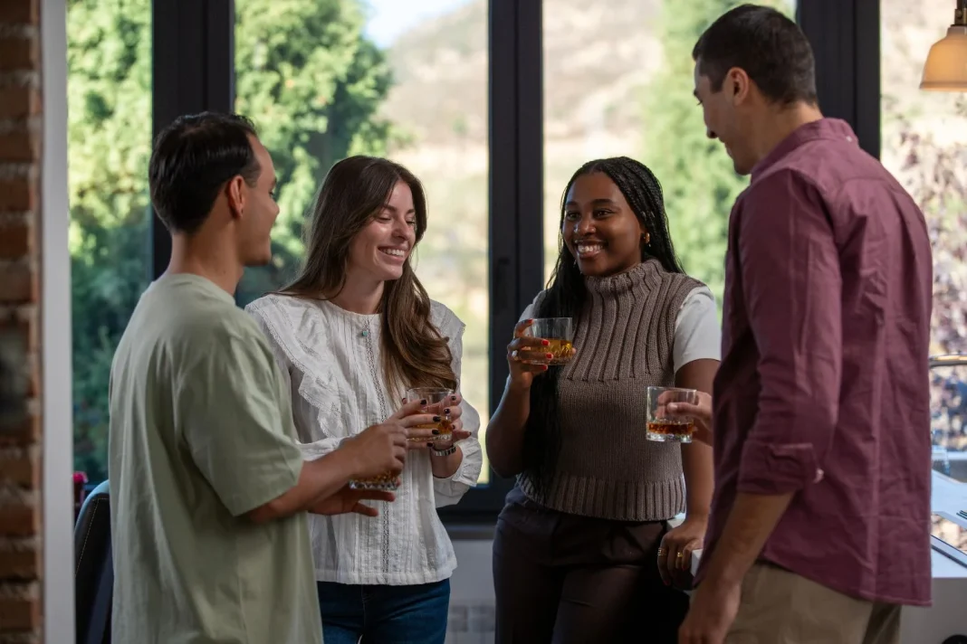 Abusar de los tragos en Navidad puede estropear tu metabolismo