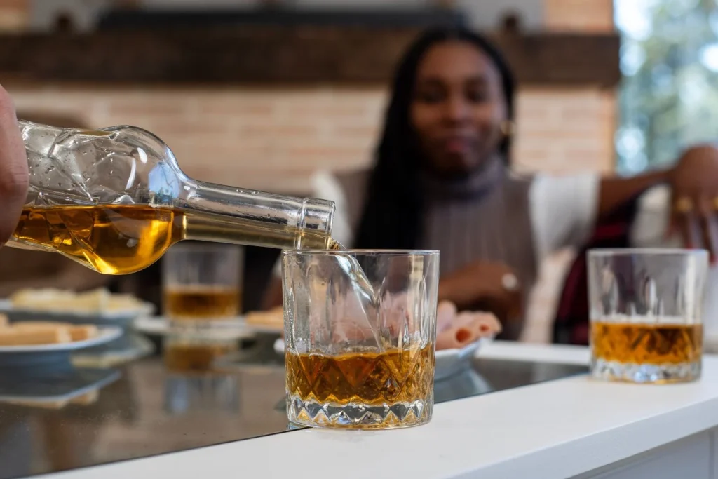 Tu salud se ve afectada tras el consumo de licor 