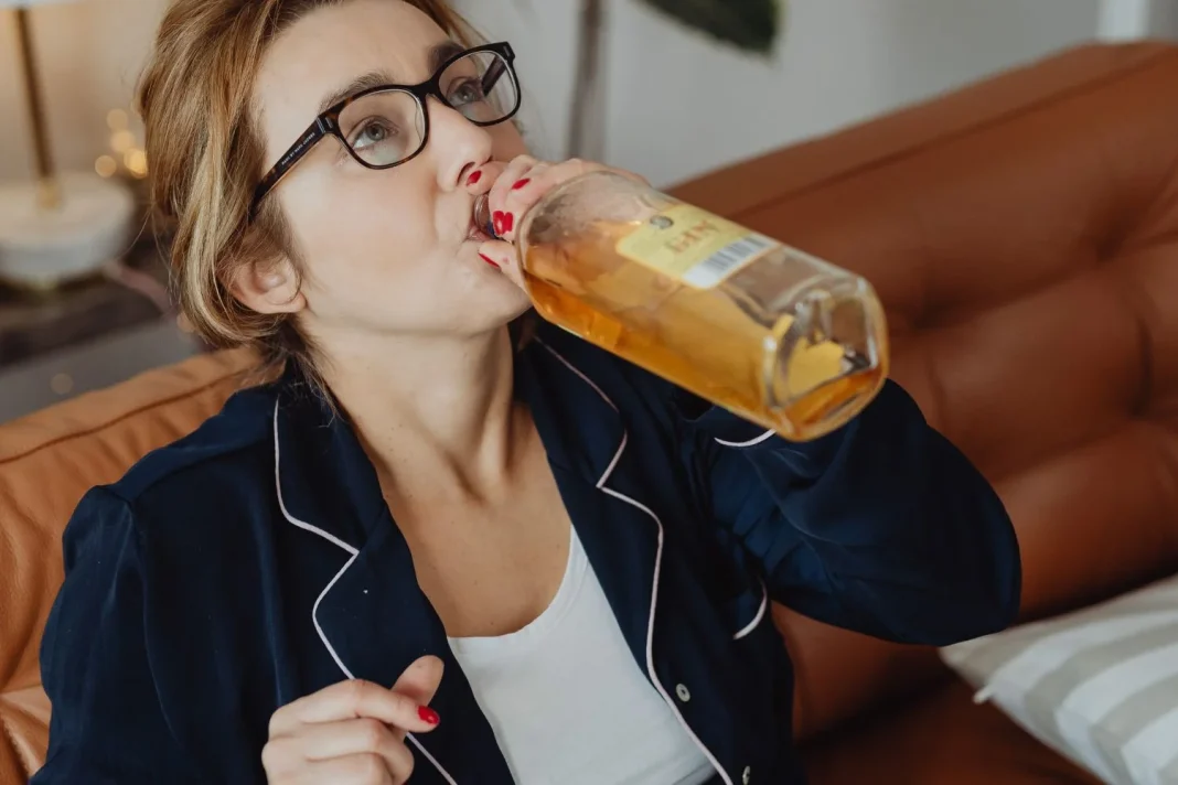 El abuso del alcohol acelera el envejecimiento