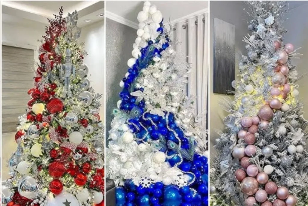 Los diseños tradicionales se mantienen esta Navidad 