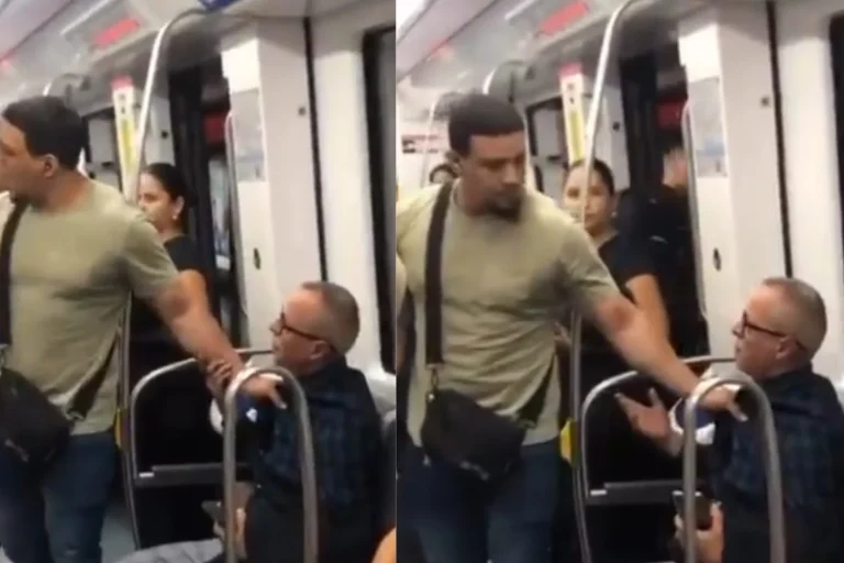 Ernesto González (45), abogado: “No es delito retener a un delincuente, y lo ocurrido en el metro de Barcelona lo confirma”