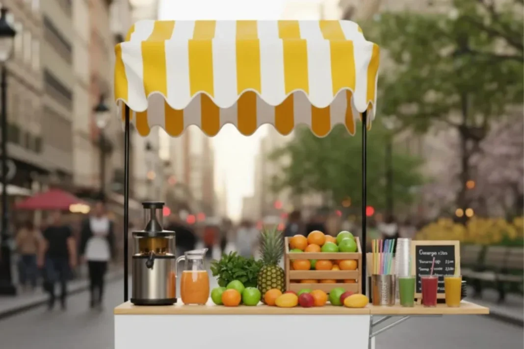 Los zumos de la calle también ocultan riesgos