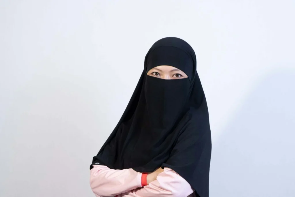 El uso del burka en España no es obligatorio 