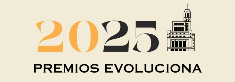 Los Premios Evoluciona baten récord con 30.000 votos y celebran su gran gala el 12 de diciembre en Madrid