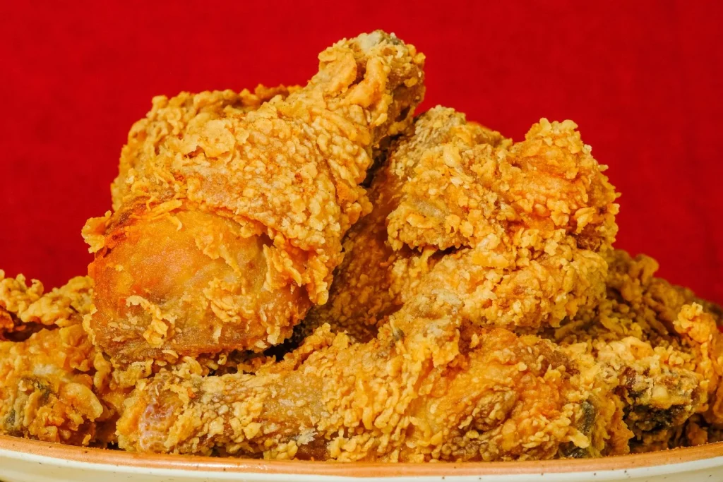La clave de la receta de KFC está en el marinado