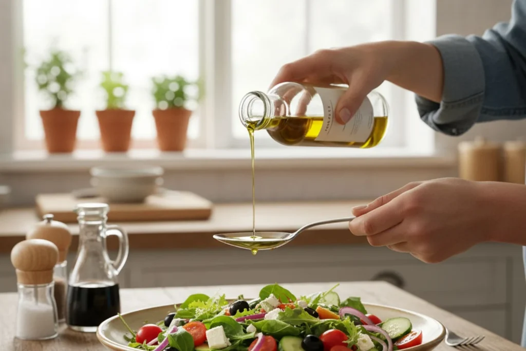 El aceite de oliva es un remedio natural para la salud 