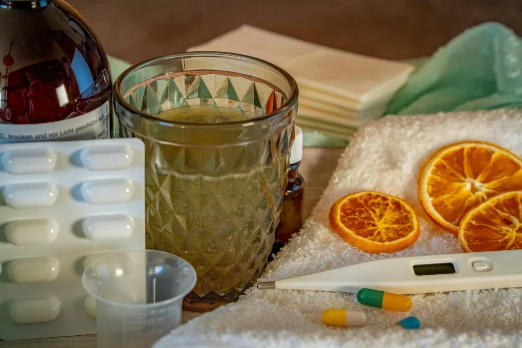 Remedios naturales que mantienen a raya los virus