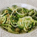 “He cocinado saludable por años para cuidar mi diabetes”: Andrés Cedeño (44), chef Michelin, comparte la receta viral de la pasta sin harina