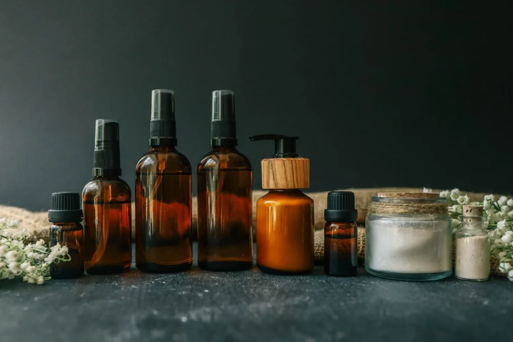 El aceite de ricino sirve para el dolor general 