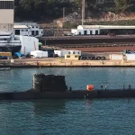 El submarino que España construyó… y que nunca consiguió flotar