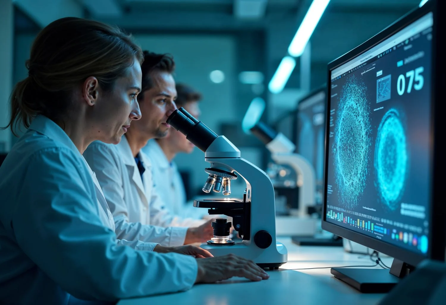 El futuro de la medicina llega a España: IA que detecta enfermedades antes de que sientas nada